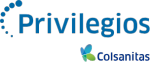 Logo Privilegios Azul