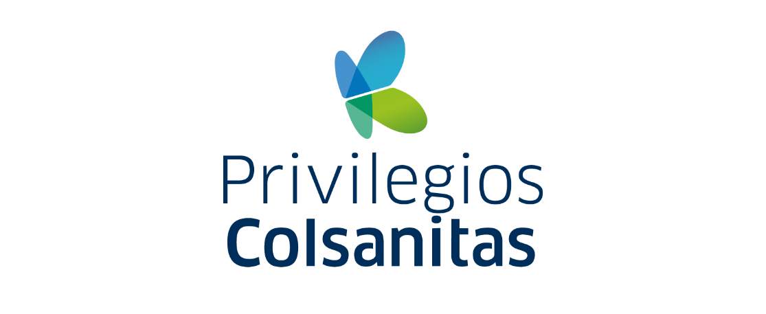 Logo Privilegios Colsanitas