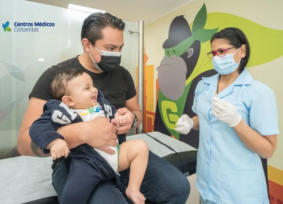 centros-medicos-colsanitas-actualizar-carne-de-vacunas-hijos