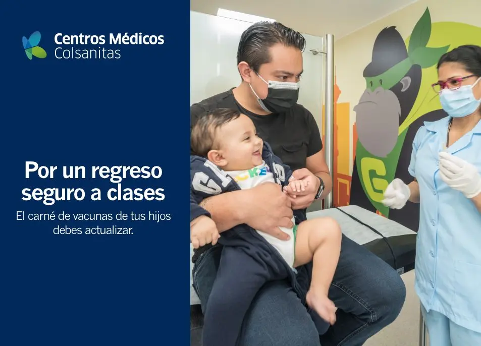centros-medicos-colsanitas-actualizar-carne-de-vacunas-hijos