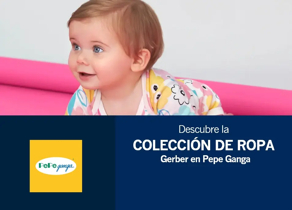 Pepe ganga bebés discount ropa